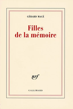 Filles de la mémoire