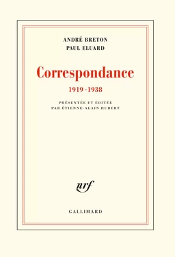 Correspondance (1919-1938)