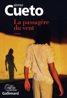 La passagère du vent