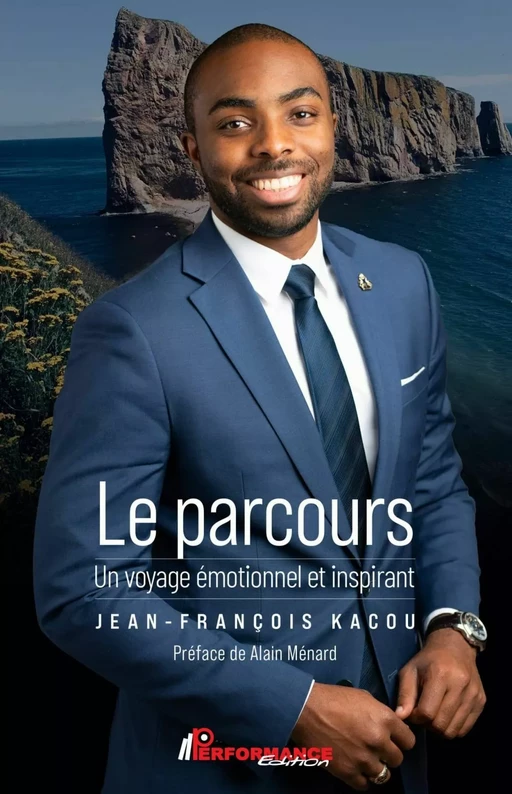 Le parcours - Jean-François Kacou - Performance Édition