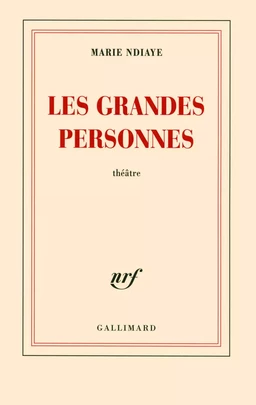 Les grandes personnes