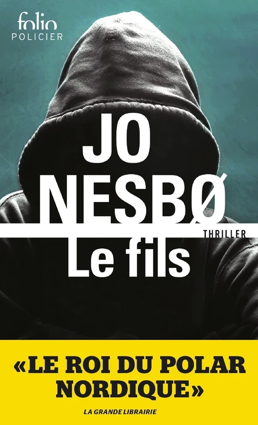 Le fils - Jo Nesbø - Editions Gallimard