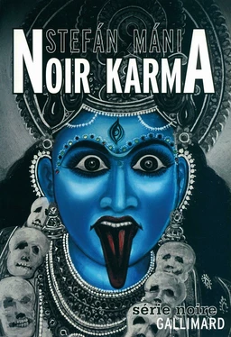 Noir Karma