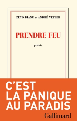 Prendre feu