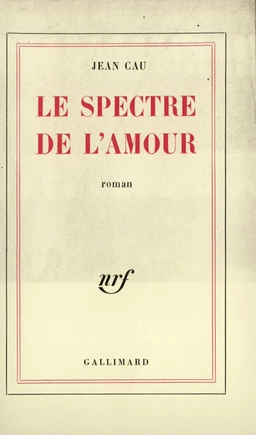 Le Spectre de l'amour