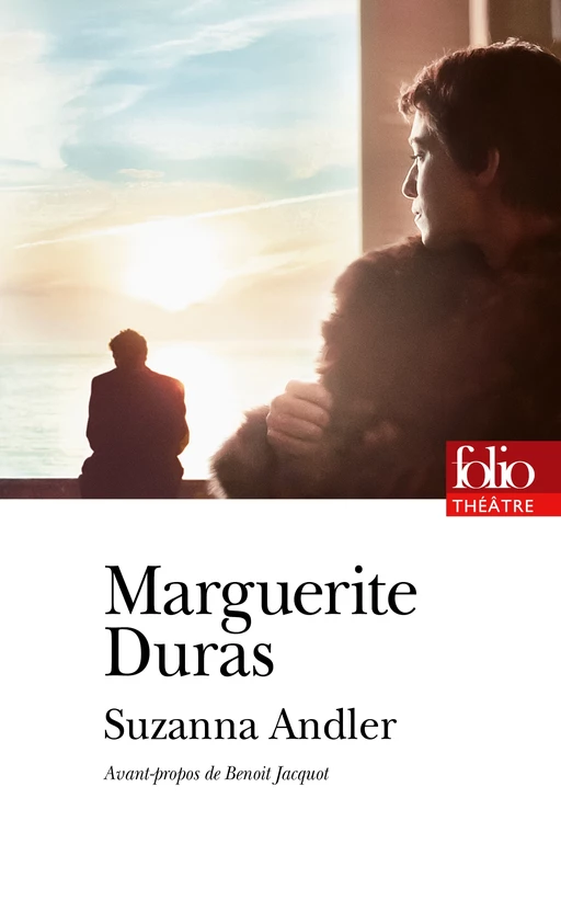 Suzanna Andler - Marguerite Duras - Editions Gallimard