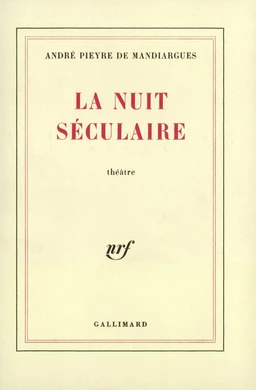 La Nuit séculaire