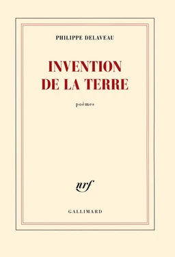 Invention de la terre