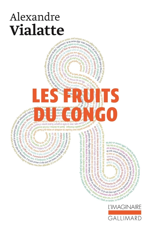 Les fruits du Congo - Alexandre Vialatte - Editions Gallimard