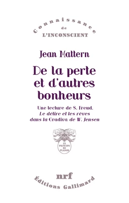 De la perte et d’autres bonheurs