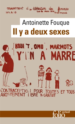 Il y a deux sexes. Essais de féminologie