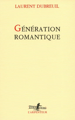 Génération romantique