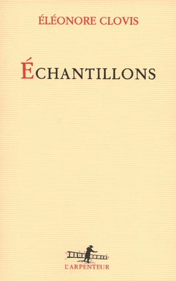 Échantillons