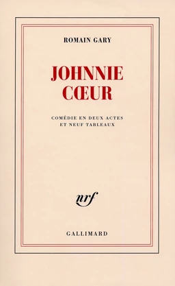 Johnnie Cœur