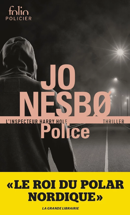 Police (L'inspecteur Harry Hole) - Jo Nesbø - Editions Gallimard