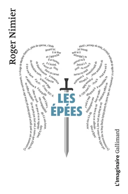 Les Épées