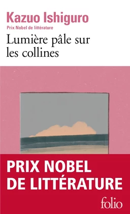 Lumière pâle sur les collines