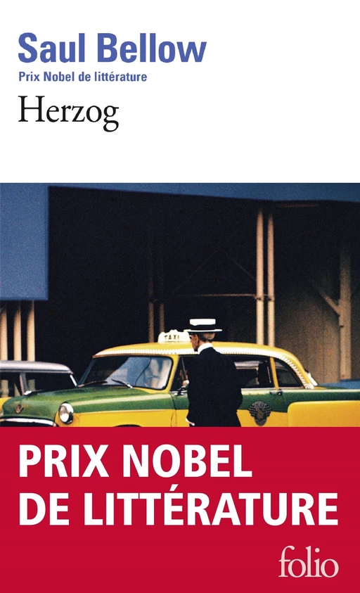 Herzog - Saul Bellow - Editions Gallimard