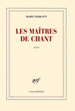 Les maîtres de chant. Polyphonies corses