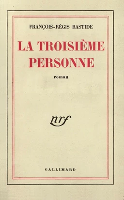 La Troisième personne