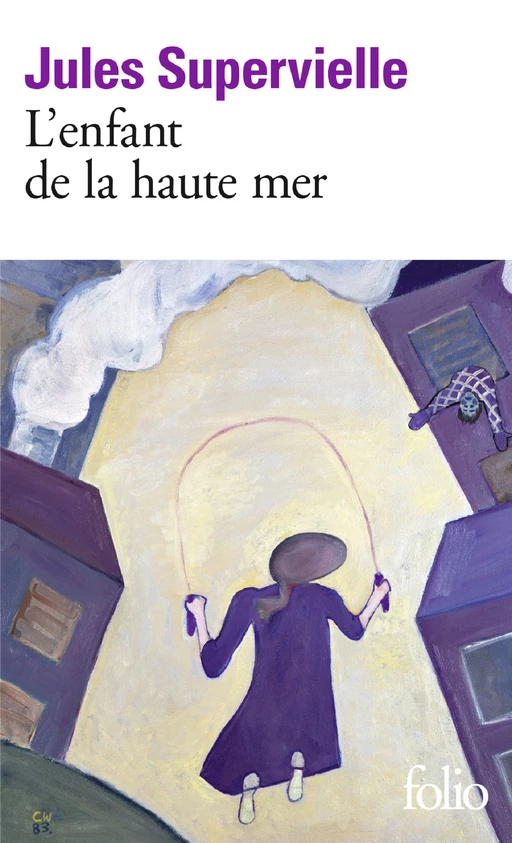 L'enfant de la haute mer - Jules Supervielle - Editions Gallimard