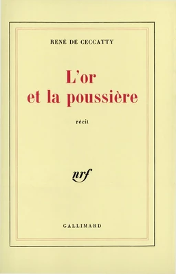 L'or et la poussière