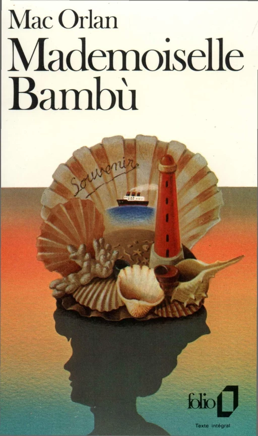 Mademoiselle Bambù - Pierre Mac Orlan - Editions Gallimard