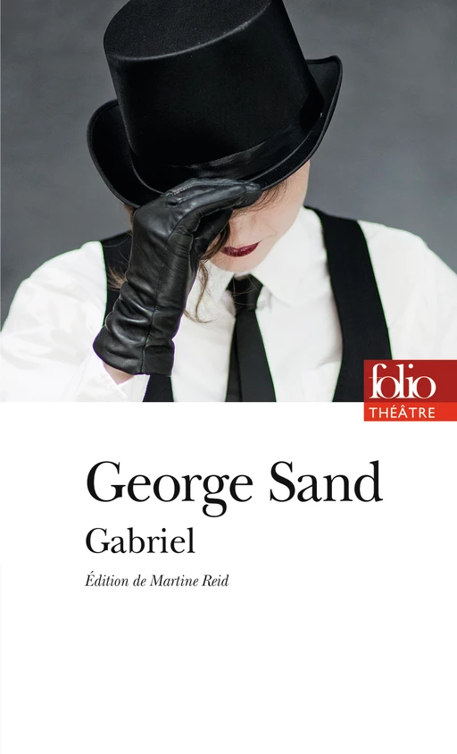 Gabriel - George Sand - Editions Gallimard