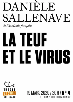 Tracts de Crise (N°04) - La teuf et le virus