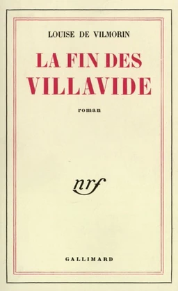 La fin des Villavide