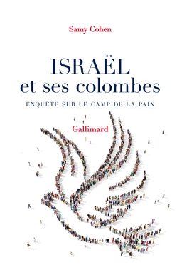 Israël et ses colombes. Enquête sur le camp de la paix