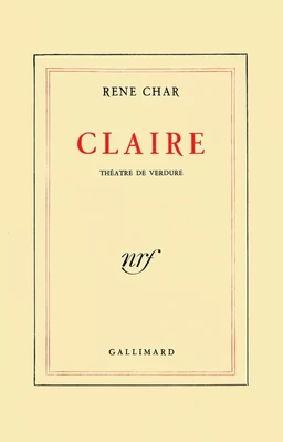 Claire