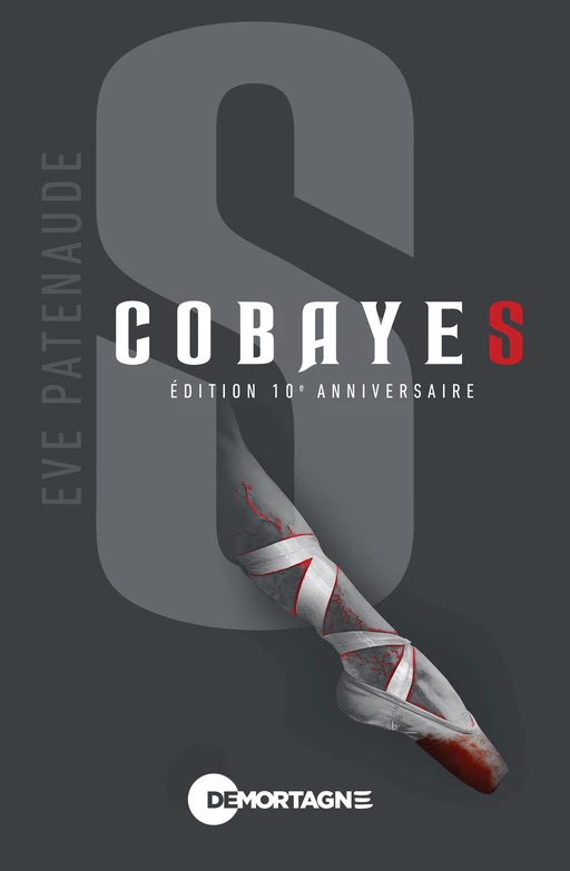 Cobayes - Sarah et Sid - Eve Patenaude - Éditions de Mortagne