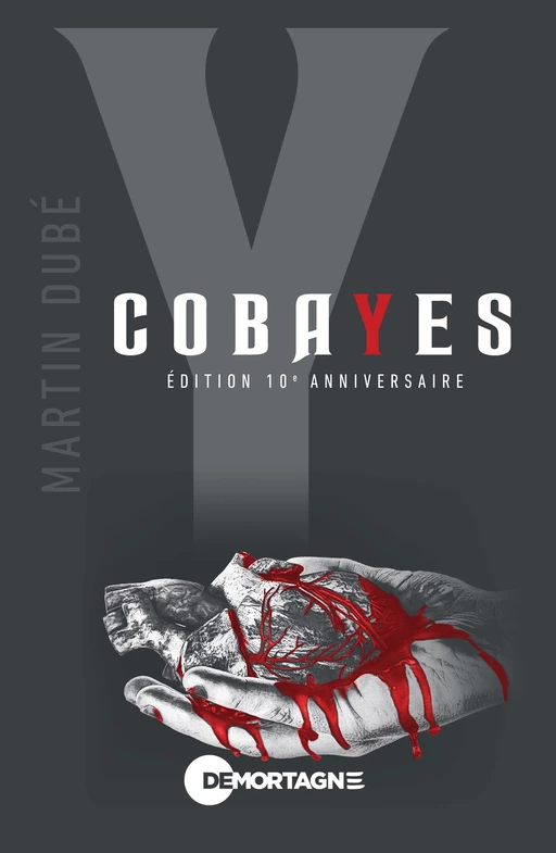 Cobayes - Yannick - Martin Dubé - Éditions de Mortagne