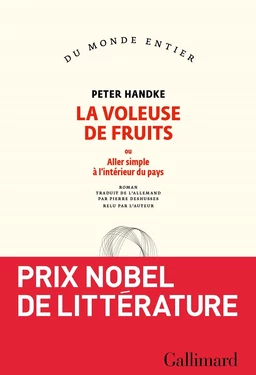 La voleuse de fruits