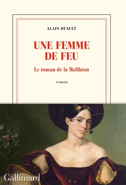 Une femme de feu