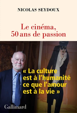 Le cinéma, 50 ans de passion