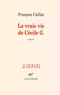 La vraie vie de Cécile G.