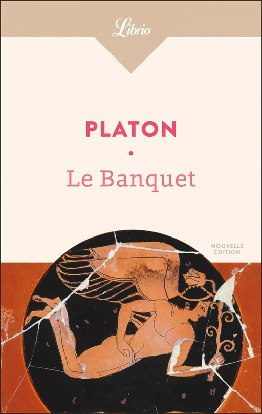 Le Banquet -  PLATON - J'ai Lu