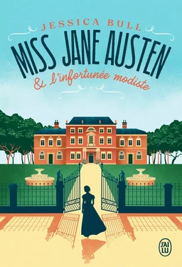 Miss Jane Austen et l’infortunée modiste