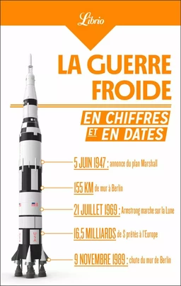 La Guerre froide en chiffres et en dates