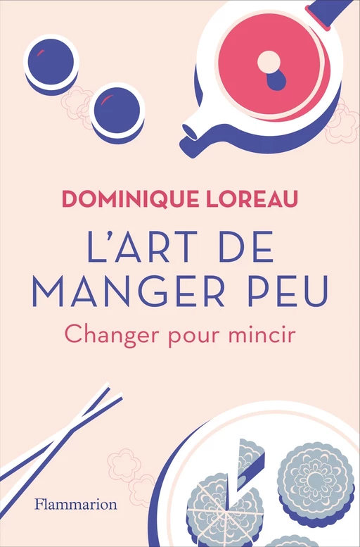 L'art de manger peu. Changer pour mincir - Dominique Loreau - Flammarion