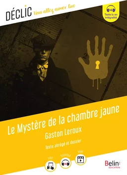 Le Mystère de la chambre jaune