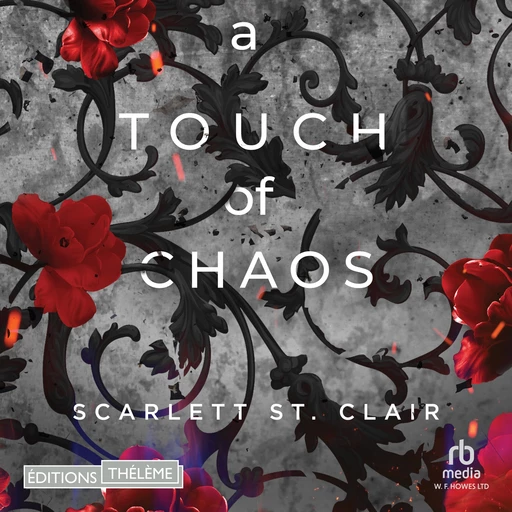 A Touch of Chaos - Scarlett St. Clair - Editions Theleme from W. F. Howes