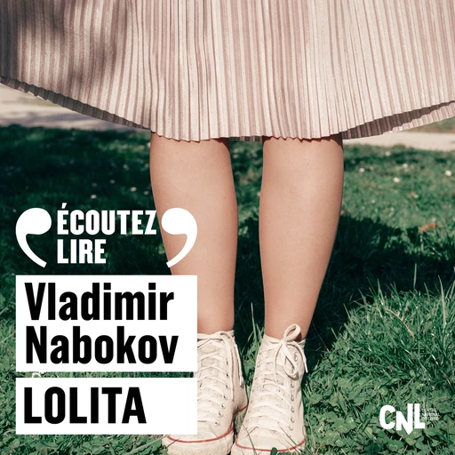 Lolita - Vladimir Nabokov - Gallimard Audio