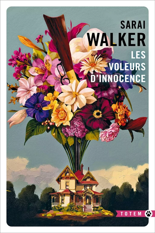 Les Voleurs d'innocence - Sarai Walker - Editions Gallmeister