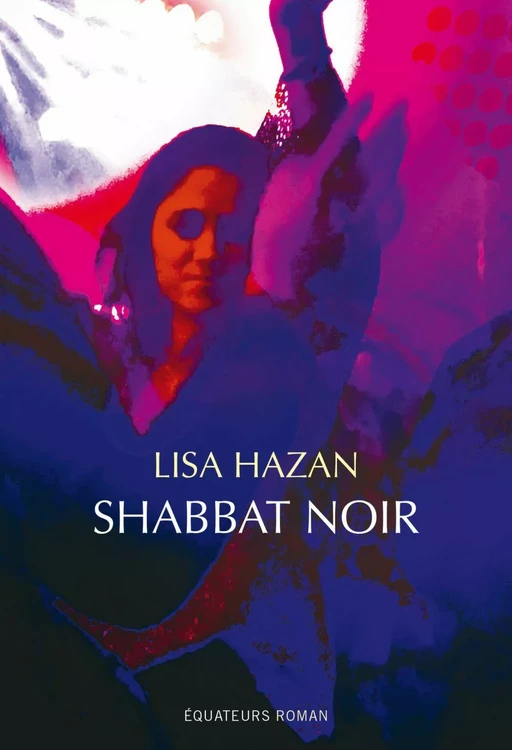 Shabbat noir - Lisa Hazan - Humensis