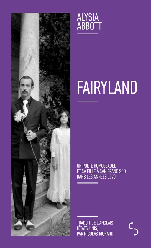 Fairyland - Alysia Abbott - Christian Bourgois éditeur