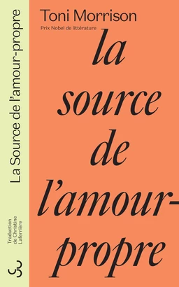 La source de l'amour-propre