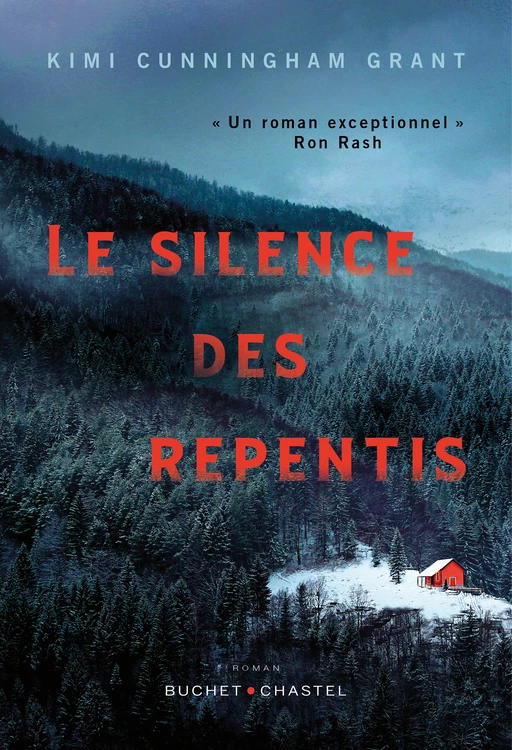 Le Silence des repentis - Kimi Cunningham Grant - Libella